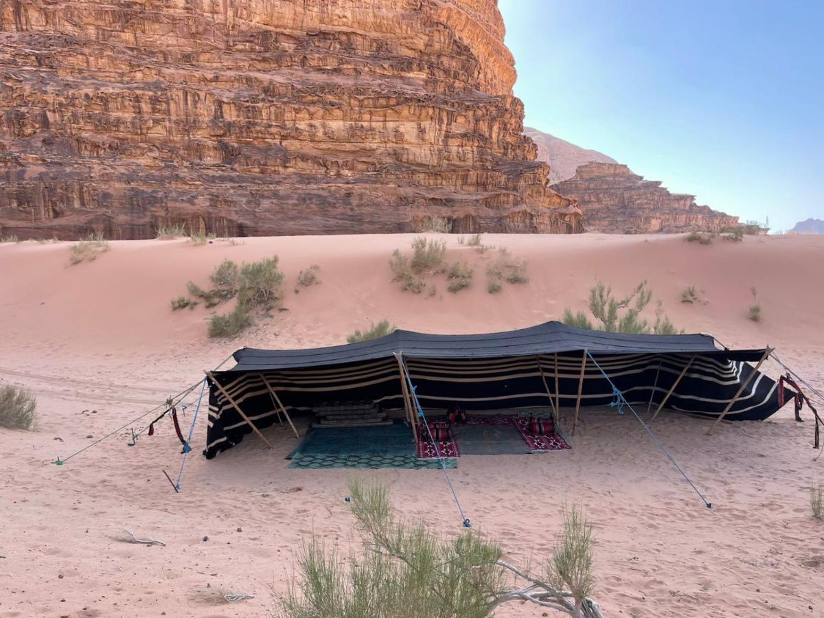 Wadi Rum Magic Camp Экстерьер фото