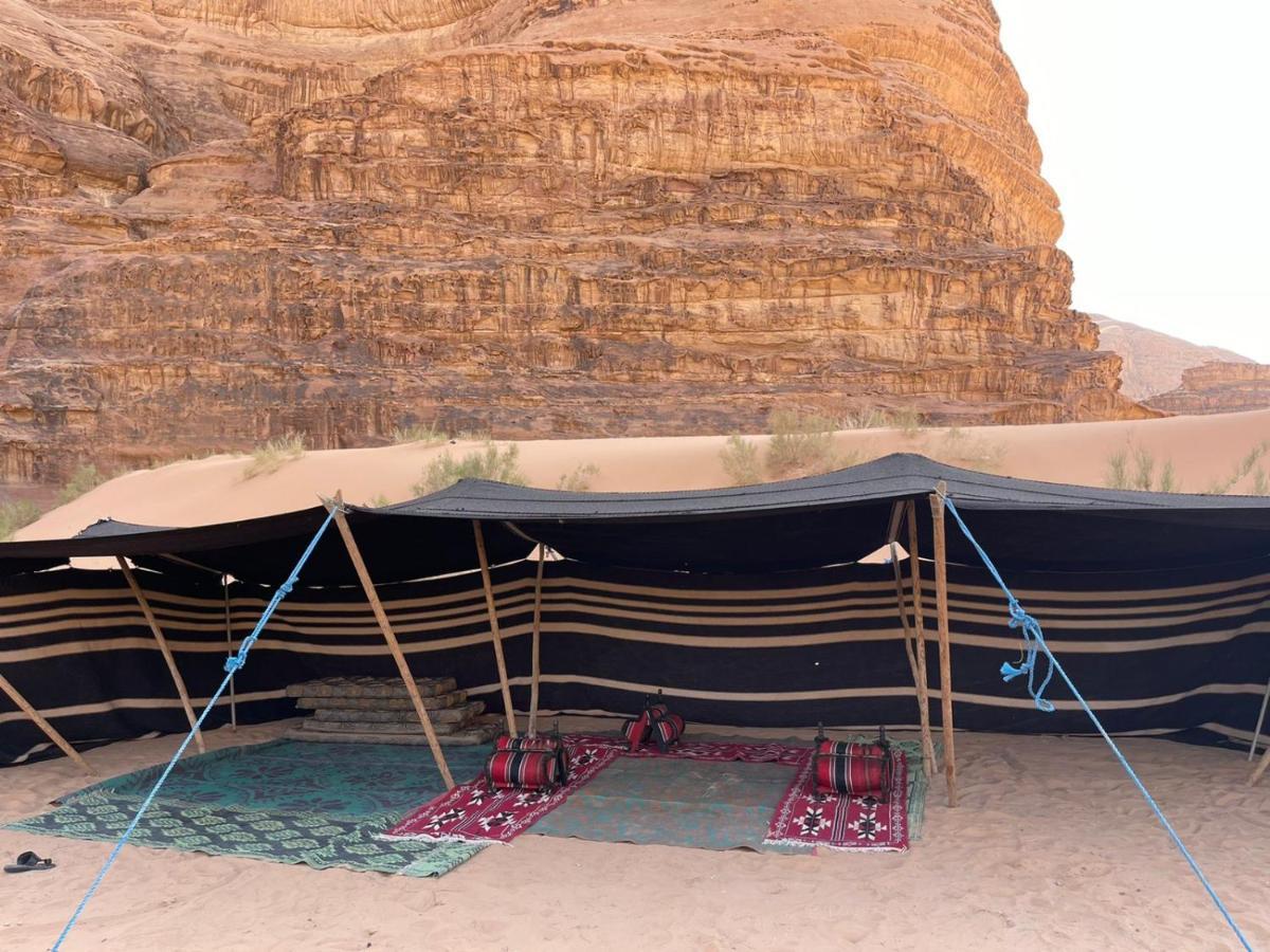 Wadi Rum Magic Camp Экстерьер фото