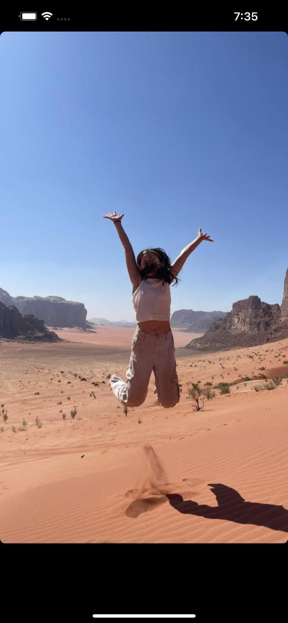 Wadi Rum Magic Camp Экстерьер фото