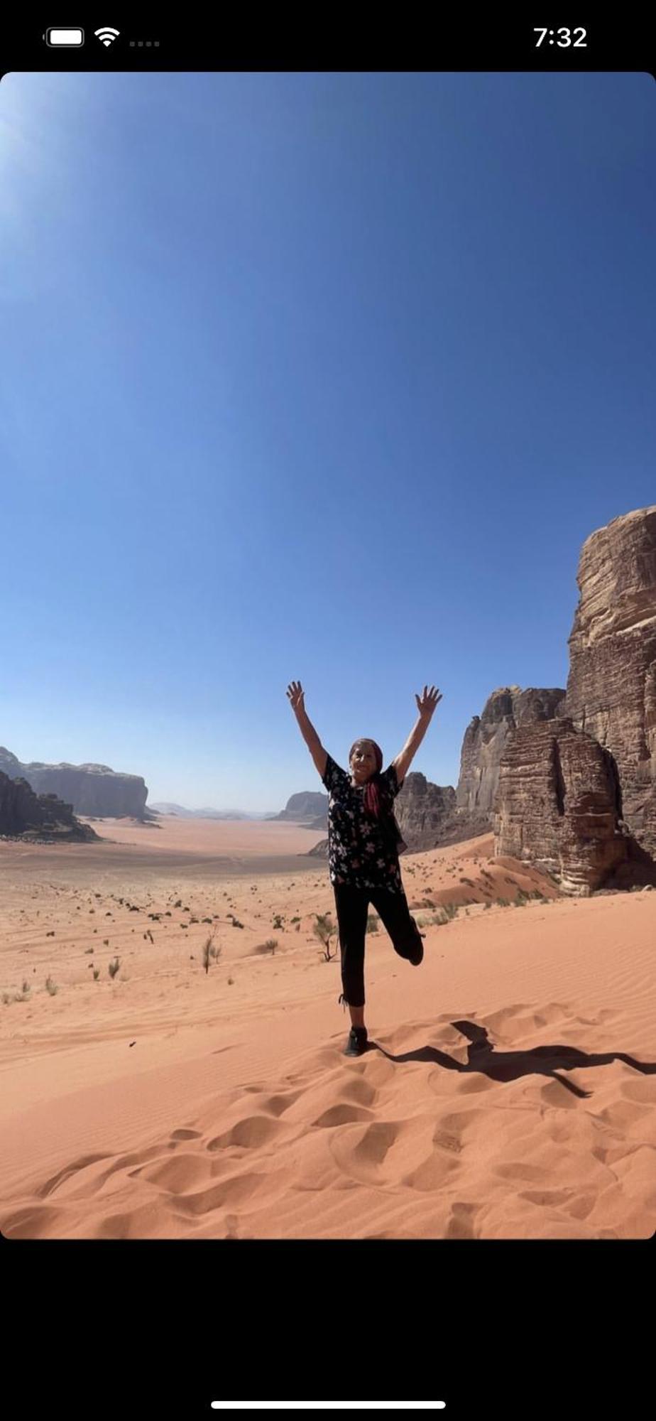 Wadi Rum Magic Camp Экстерьер фото